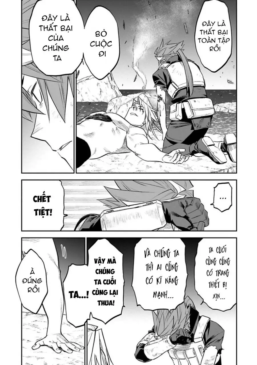 Fantasy Bishoujo Juniku Ojisan To Nettruyen ZZZ Chương 139 Page 11