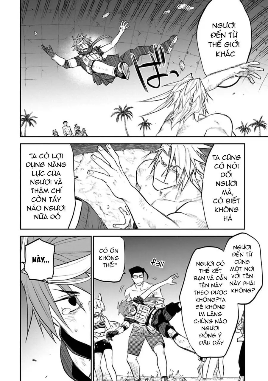 Fantasy Bishoujo Juniku Ojisan To Nettruyen ZZZ Chương 139 Page 12