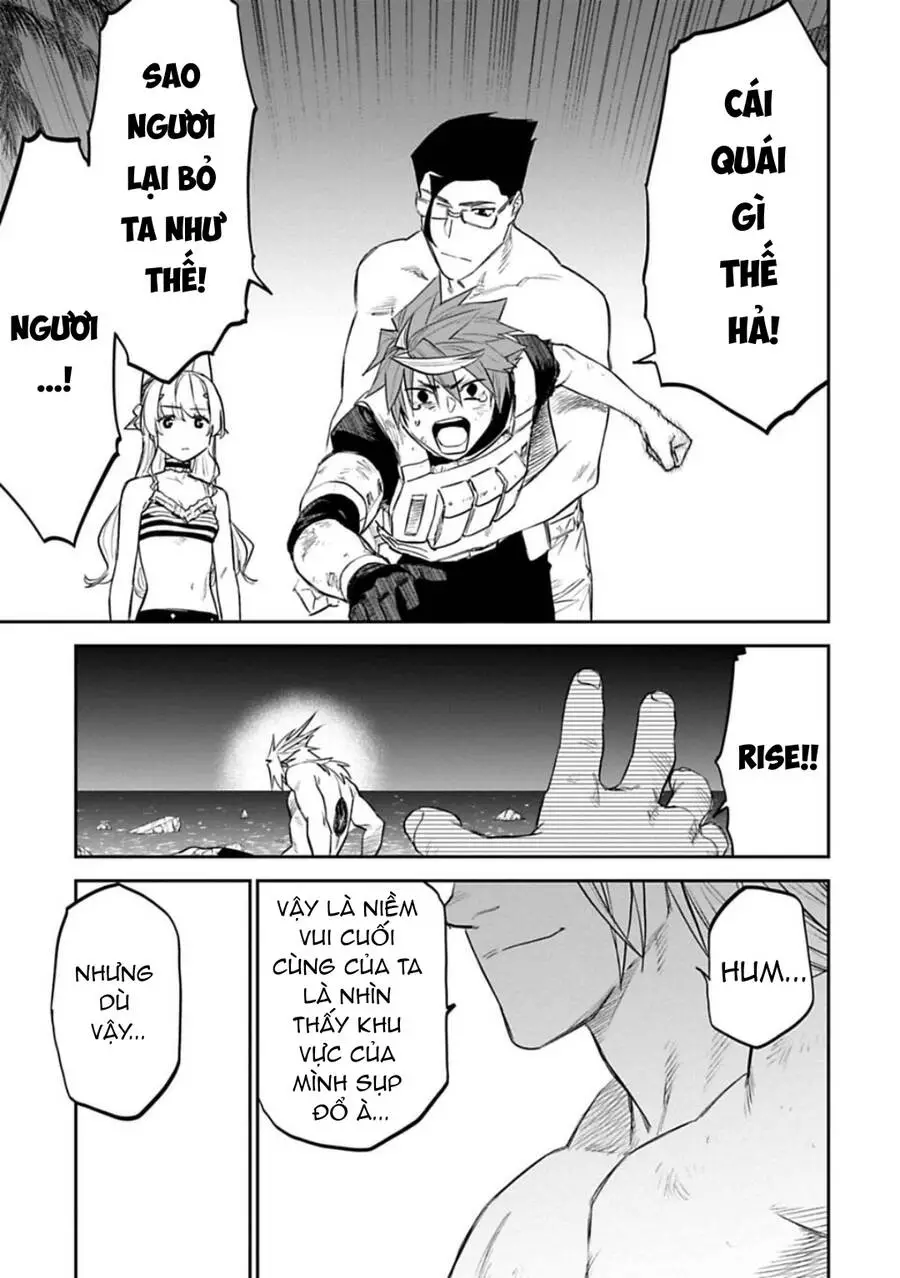 Fantasy Bishoujo Juniku Ojisan To Nettruyen ZZZ Chương 139 Page 13