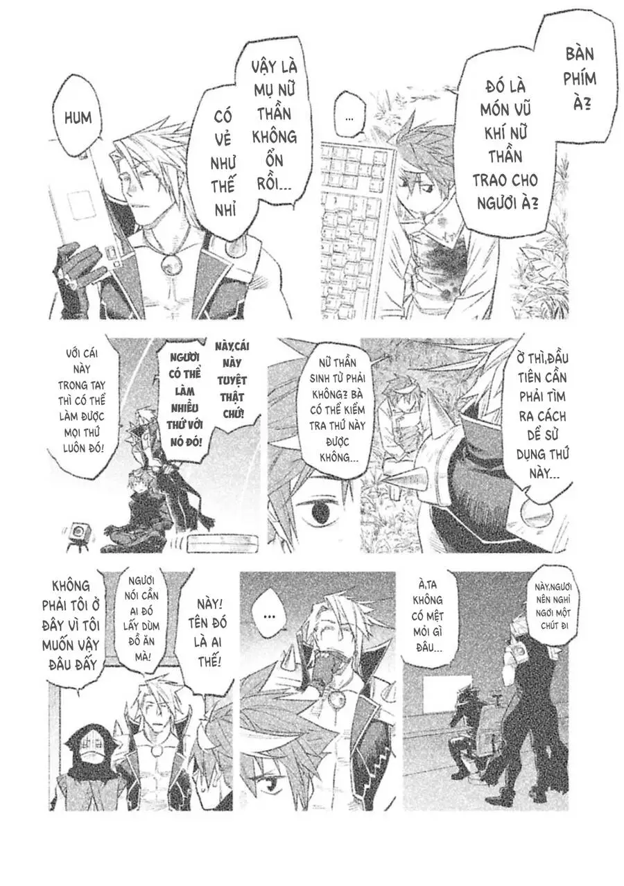 Fantasy Bishoujo Juniku Ojisan To Nettruyen ZZZ Chương 139 Page 14
