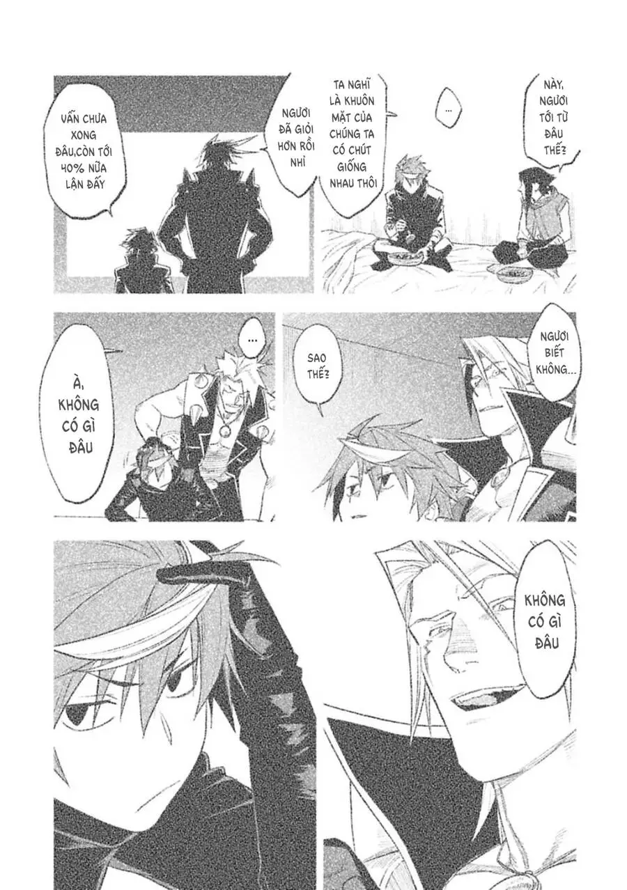 Fantasy Bishoujo Juniku Ojisan To Nettruyen ZZZ Chương 139 Page 15