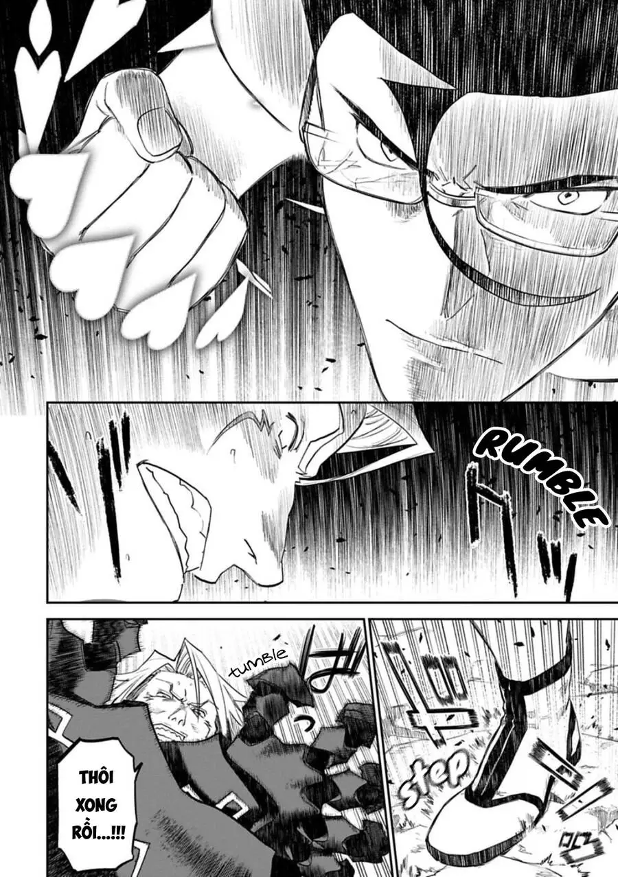 Fantasy Bishoujo Juniku Ojisan To Nettruyen ZZZ Chương 138 Page 4