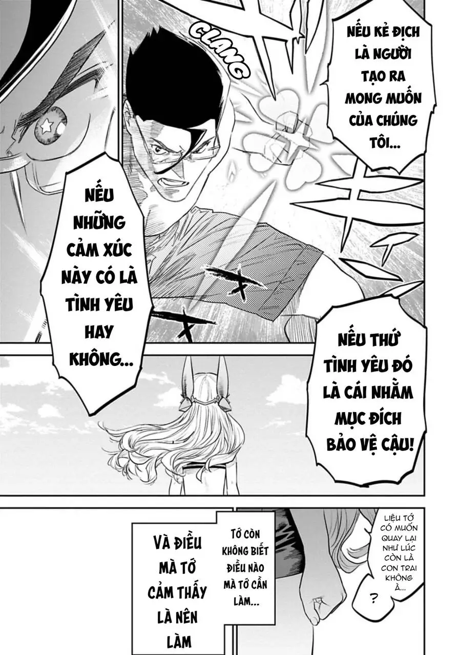 Fantasy Bishoujo Juniku Ojisan To Nettruyen ZZZ Chương 138 Page 9