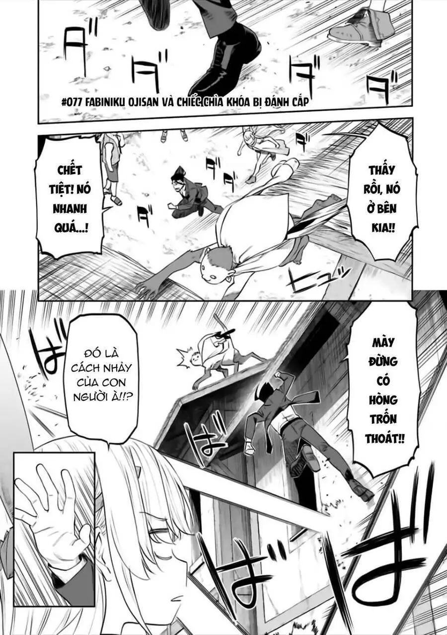 Fantasy Bishoujo Juniku Ojisan To Nettruyen ZZZ Chương 77 Page 2