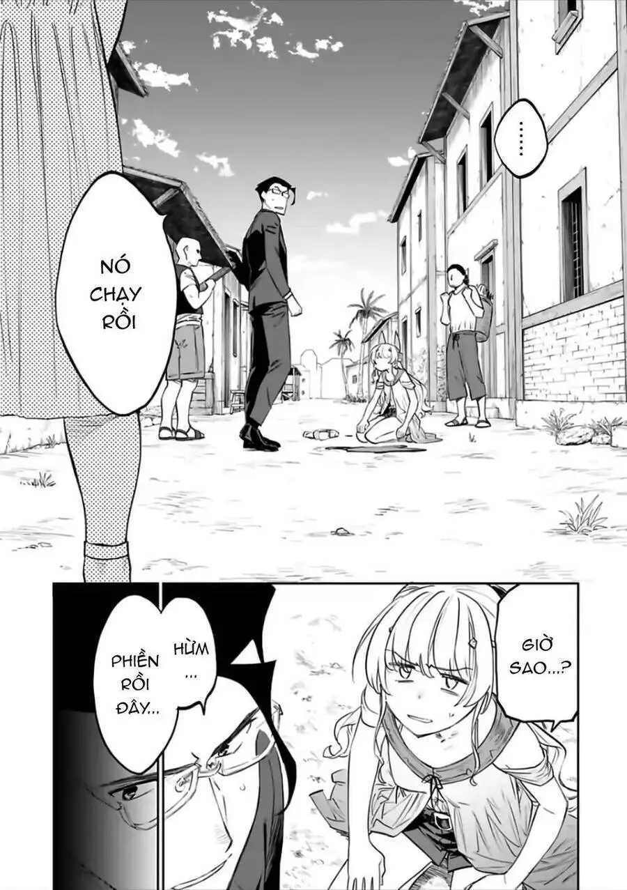 Fantasy Bishoujo Juniku Ojisan To Nettruyen ZZZ Chương 77 Page 4