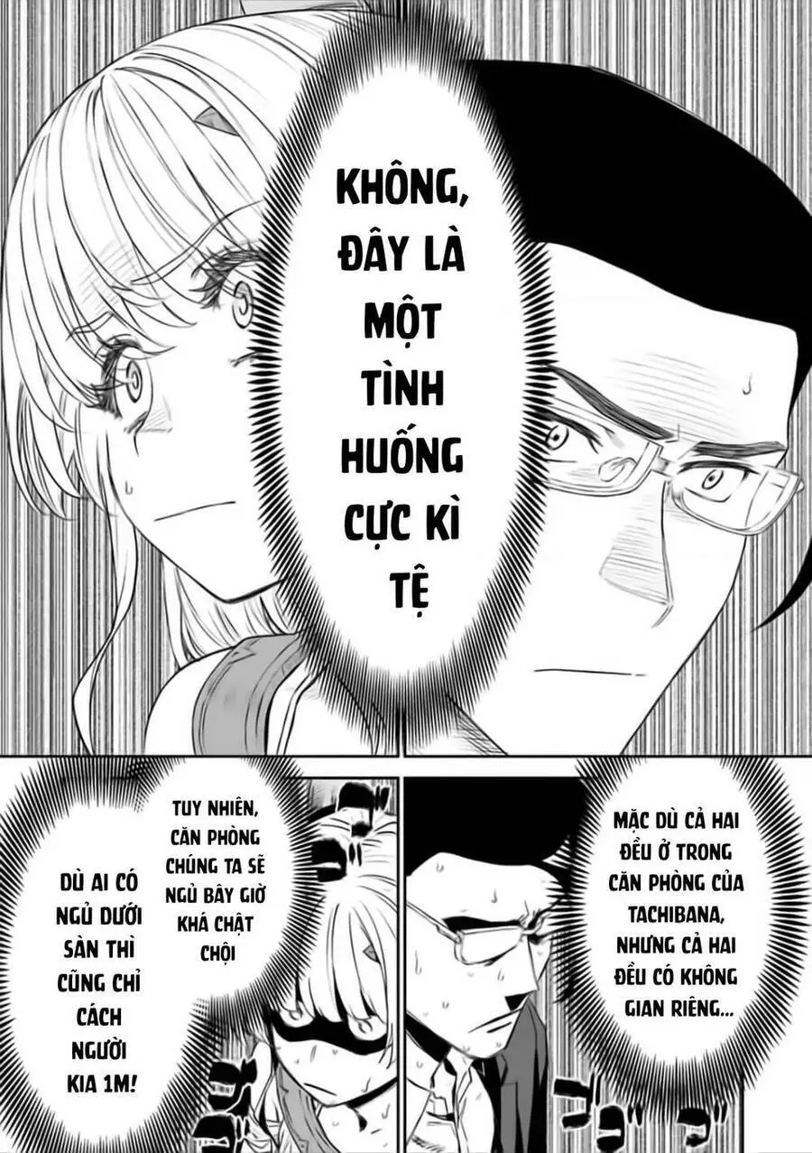 Fantasy Bishoujo Juniku Ojisan To Nettruyen ZZZ Chương 77 Page 7