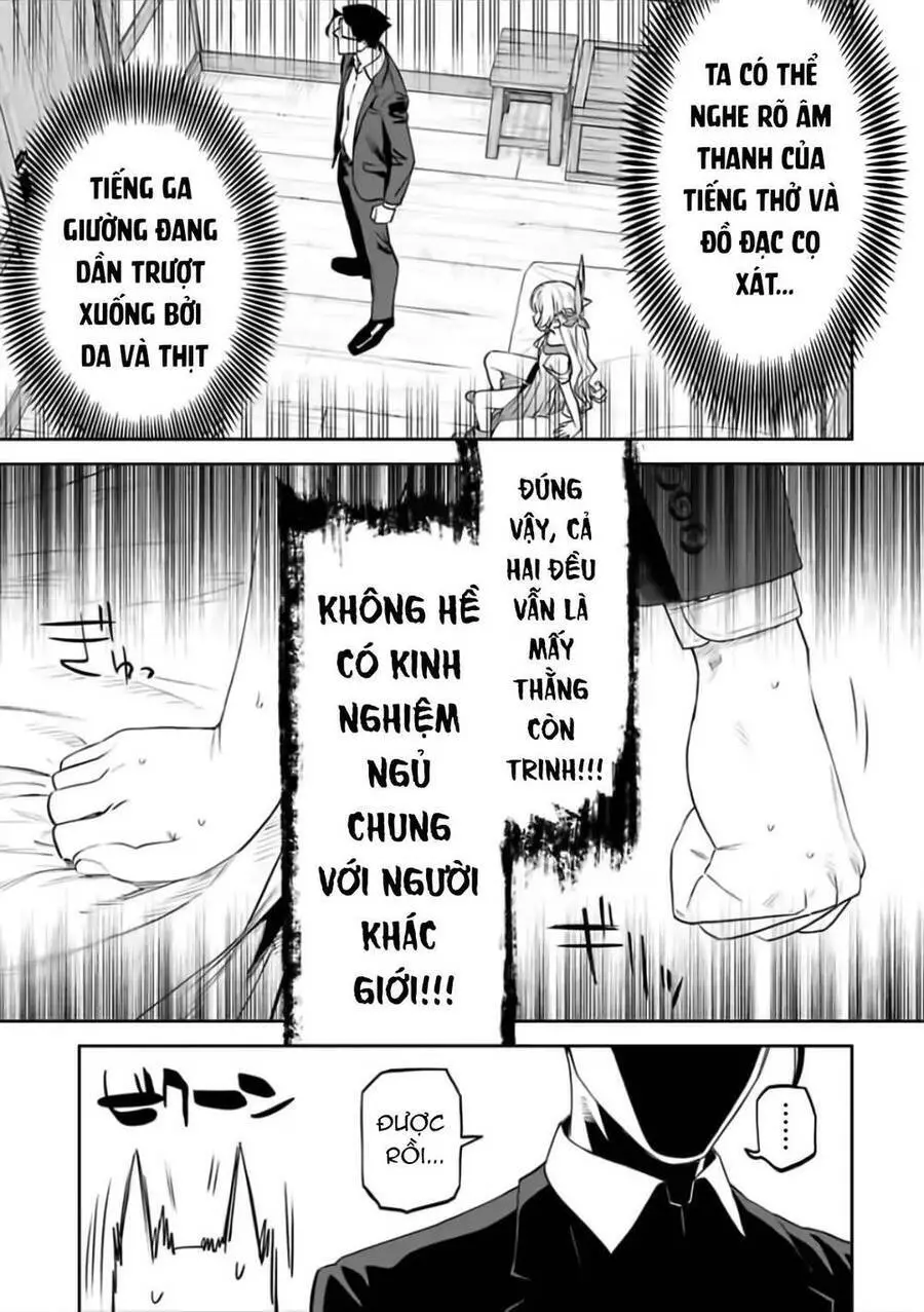 Fantasy Bishoujo Juniku Ojisan To Nettruyen ZZZ Chương 77 Page 8