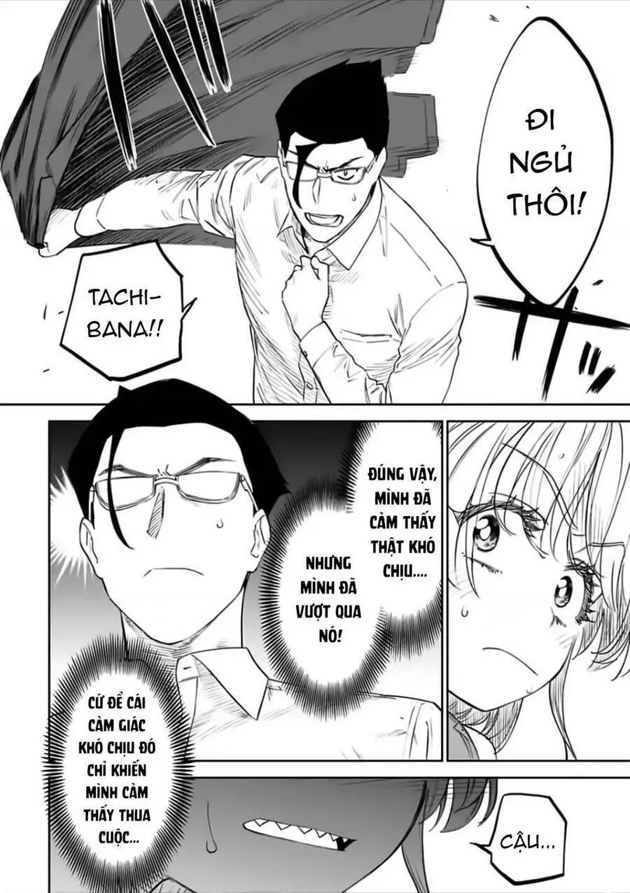 Fantasy Bishoujo Juniku Ojisan To Nettruyen ZZZ Chương 77 Page 9