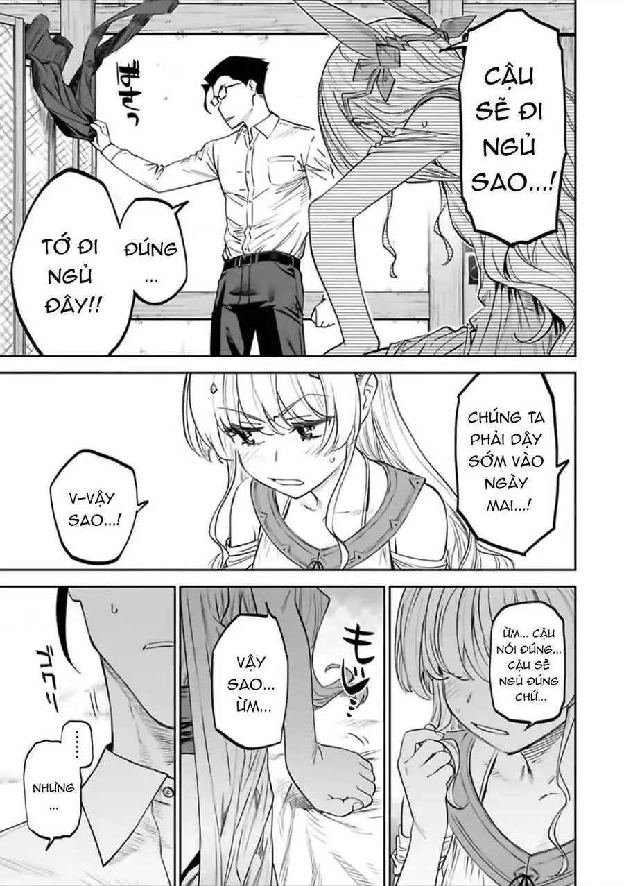 Fantasy Bishoujo Juniku Ojisan To Nettruyen ZZZ Chương 77 Page 10