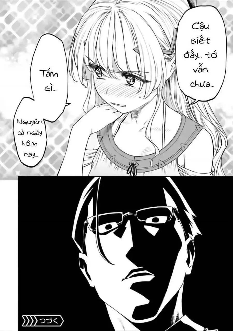 Fantasy Bishoujo Juniku Ojisan To Nettruyen ZZZ Chương 77 Page 11