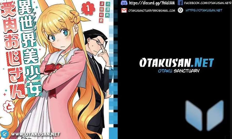 Fantasy Bishoujo Juniku Ojisan To Nettruyen ZZZ Chương 62 Page 1