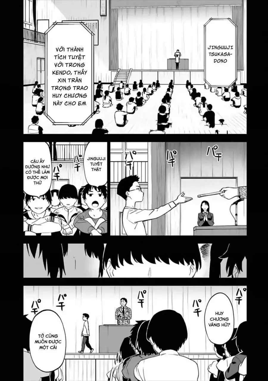 Fantasy Bishoujo Juniku Ojisan To Nettruyen ZZZ Chương 62 Page 3