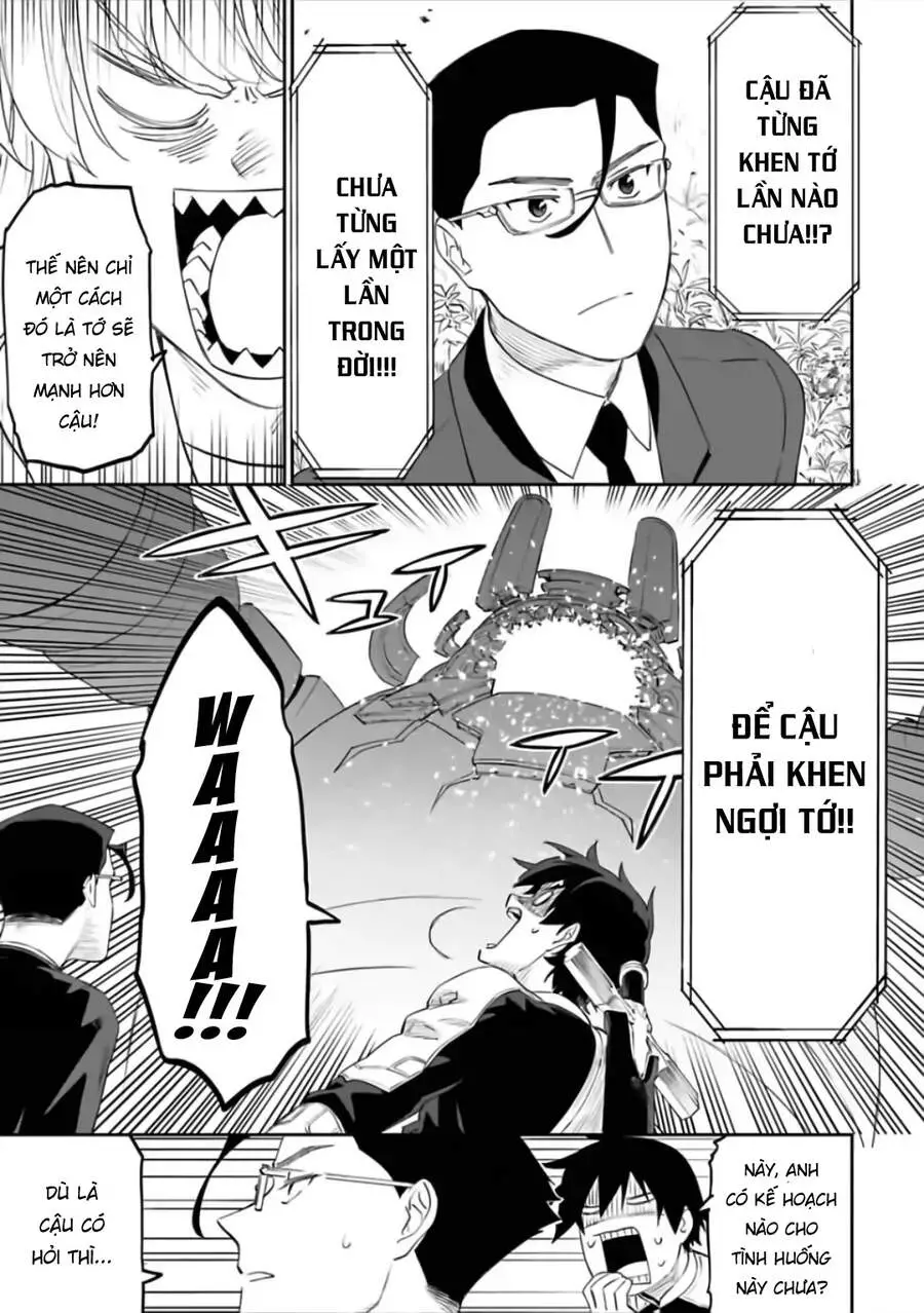 Fantasy Bishoujo Juniku Ojisan To Nettruyen ZZZ Chương 62 Page 5