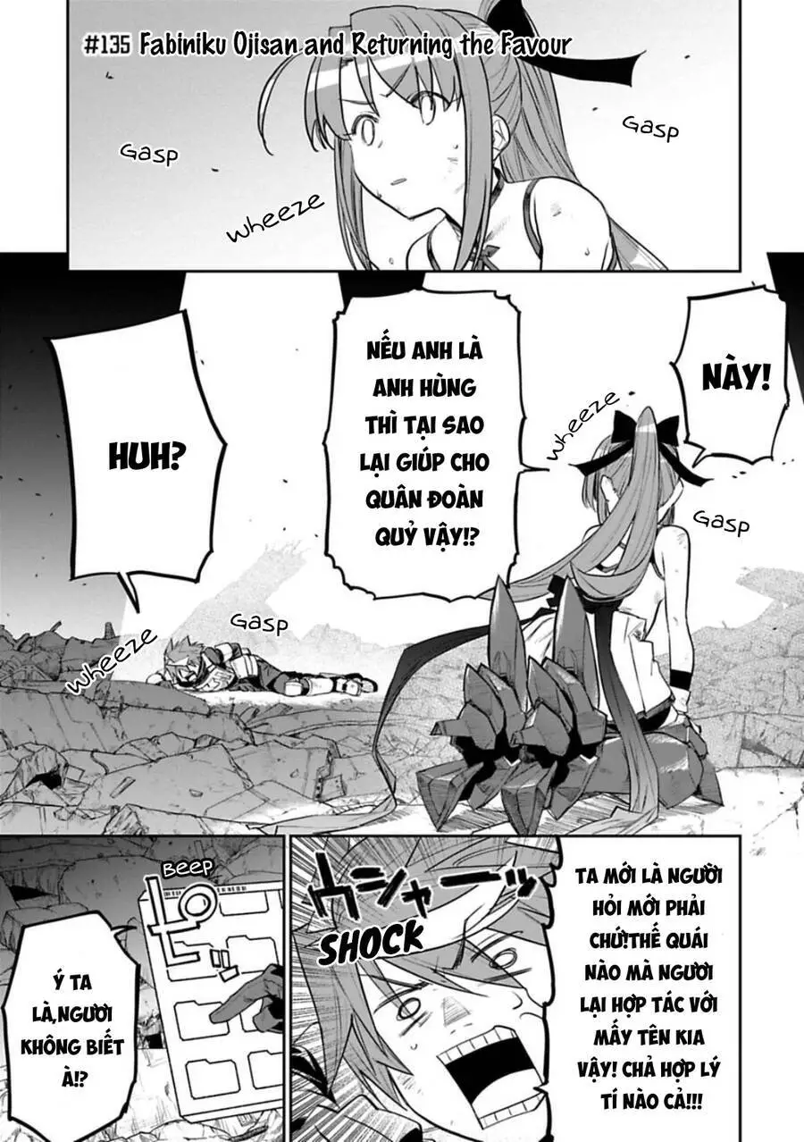 Fantasy Bishoujo Juniku Ojisan To Nettruyen ZZZ Chương 135 Page 1