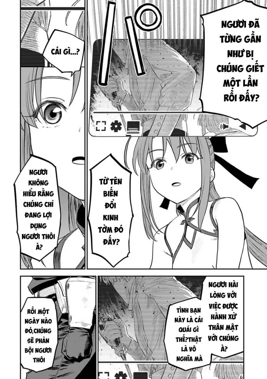 Fantasy Bishoujo Juniku Ojisan To Nettruyen ZZZ Chương 135 Page 2