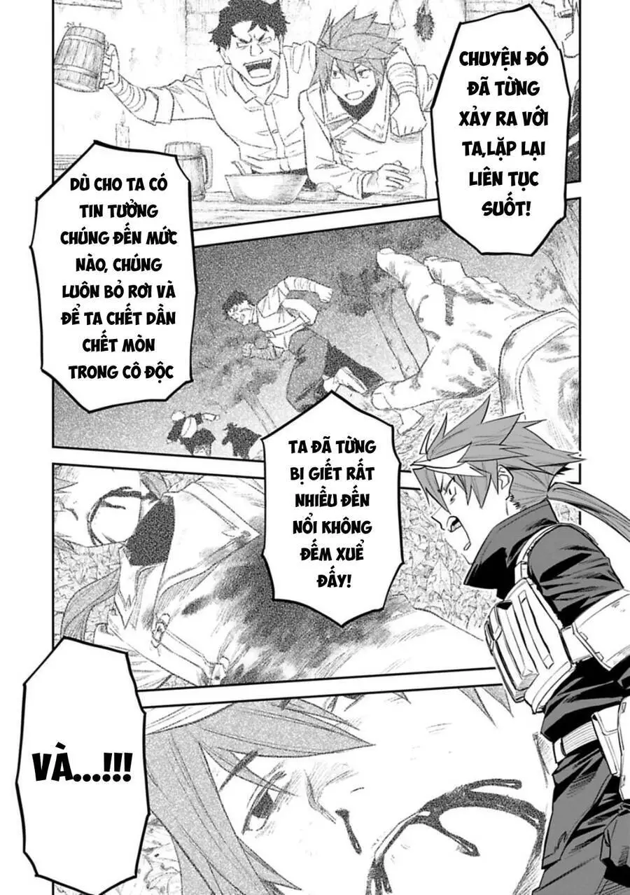 Fantasy Bishoujo Juniku Ojisan To Nettruyen ZZZ Chương 135 Page 3