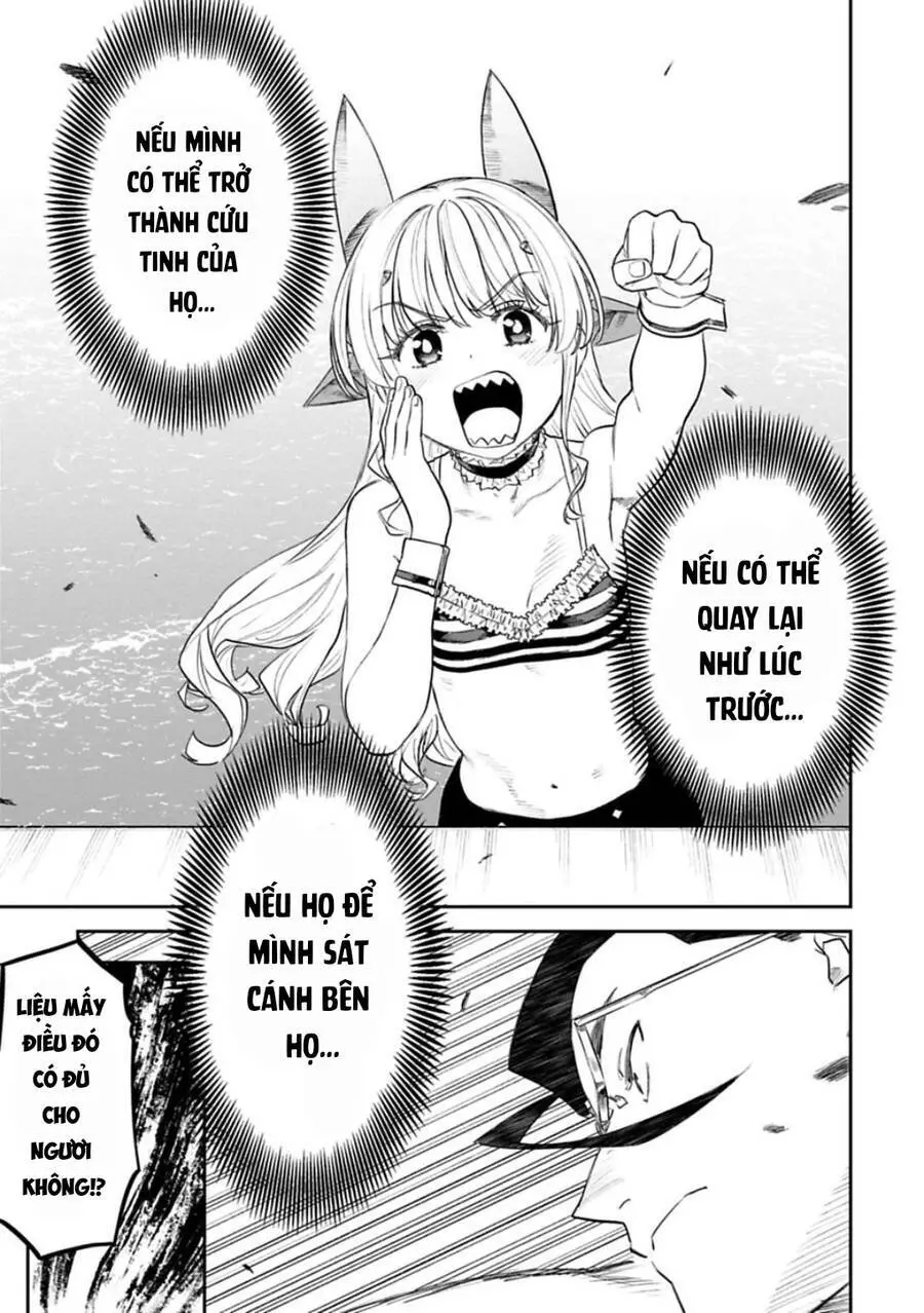 Fantasy Bishoujo Juniku Ojisan To Nettruyen ZZZ Chương 135 Page 7