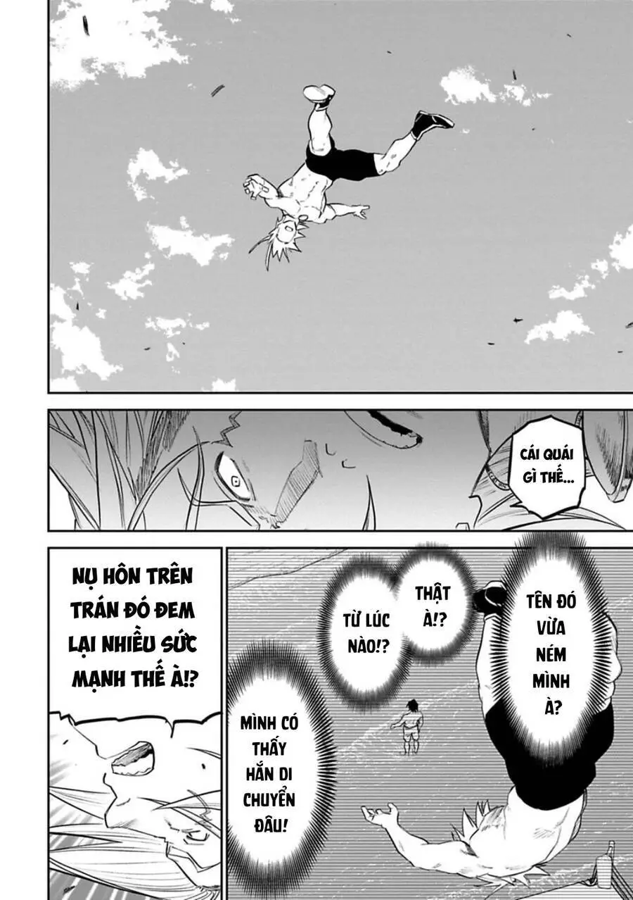 Fantasy Bishoujo Juniku Ojisan To Nettruyen ZZZ Chương 134 Page 2
