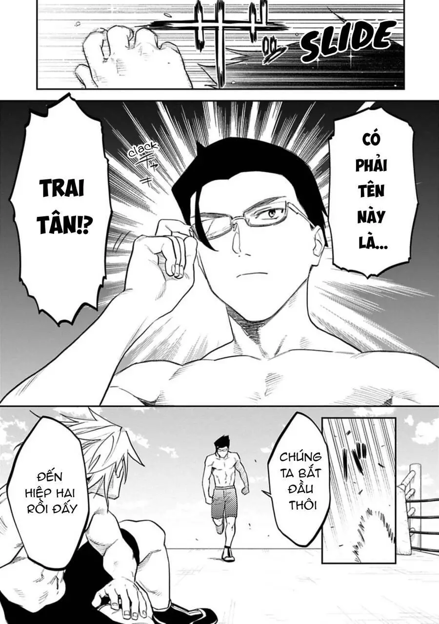 Fantasy Bishoujo Juniku Ojisan To Nettruyen ZZZ Chương 134 Page 3
