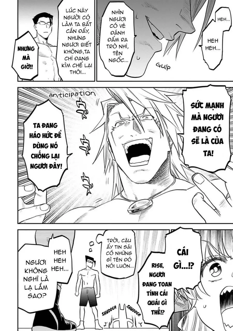 Fantasy Bishoujo Juniku Ojisan To Nettruyen ZZZ Chương 134 Page 4