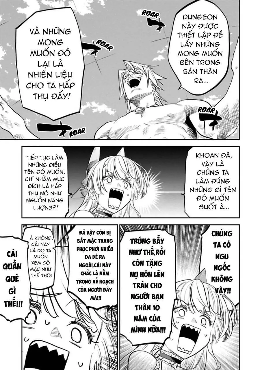 Fantasy Bishoujo Juniku Ojisan To Nettruyen ZZZ Chương 134 Page 5