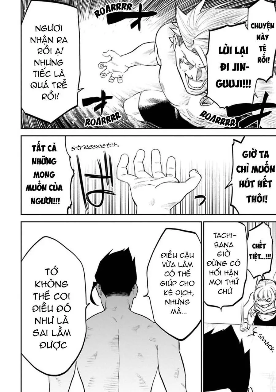 Fantasy Bishoujo Juniku Ojisan To Nettruyen ZZZ Chương 134 Page 6