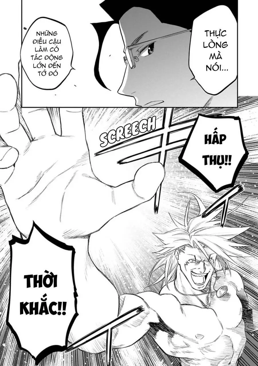 Fantasy Bishoujo Juniku Ojisan To Nettruyen ZZZ Chương 134 Page 7