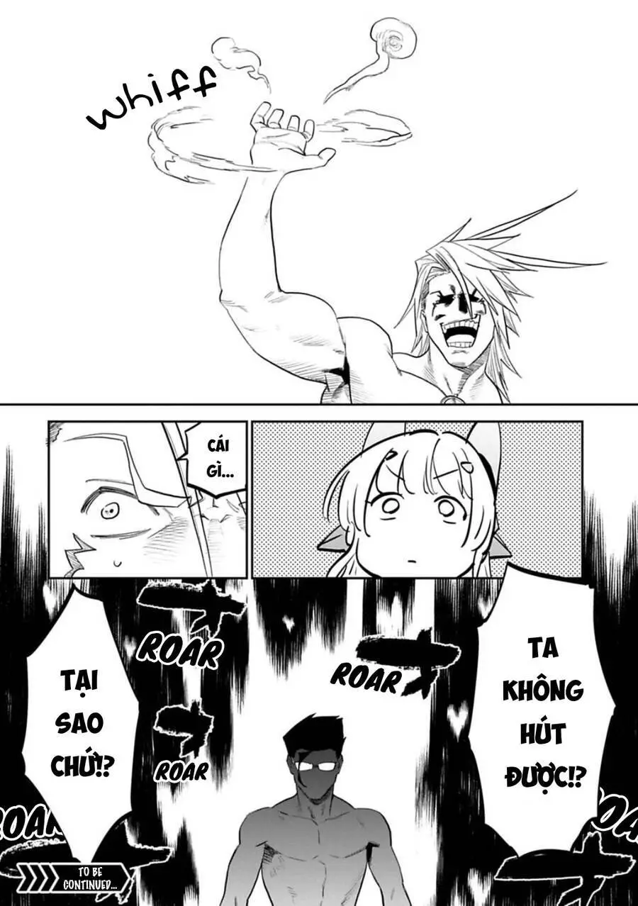 Fantasy Bishoujo Juniku Ojisan To Nettruyen ZZZ Chương 134 Page 8