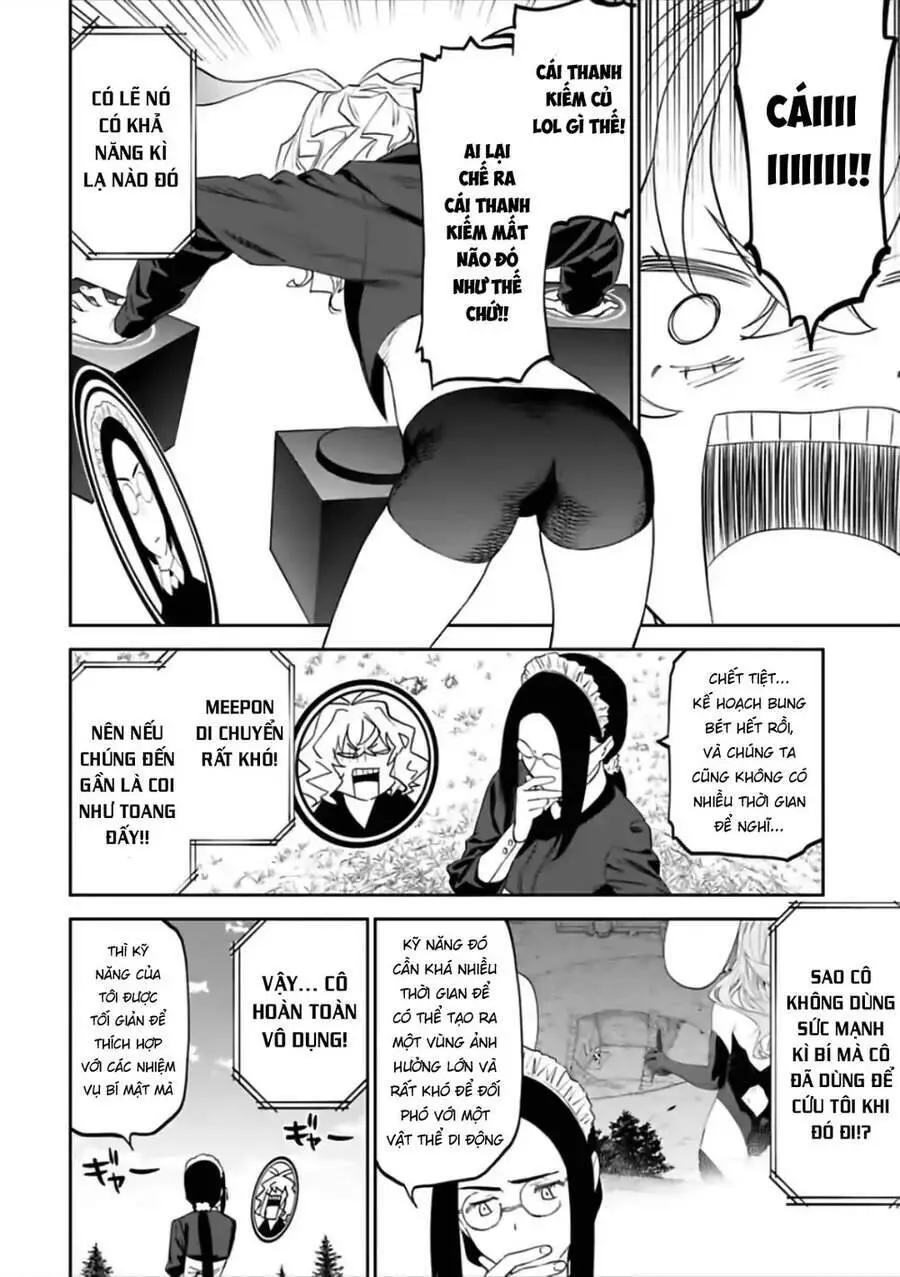 Fantasy Bishoujo Juniku Ojisan To Nettruyen ZZZ Chương 61 Page 4