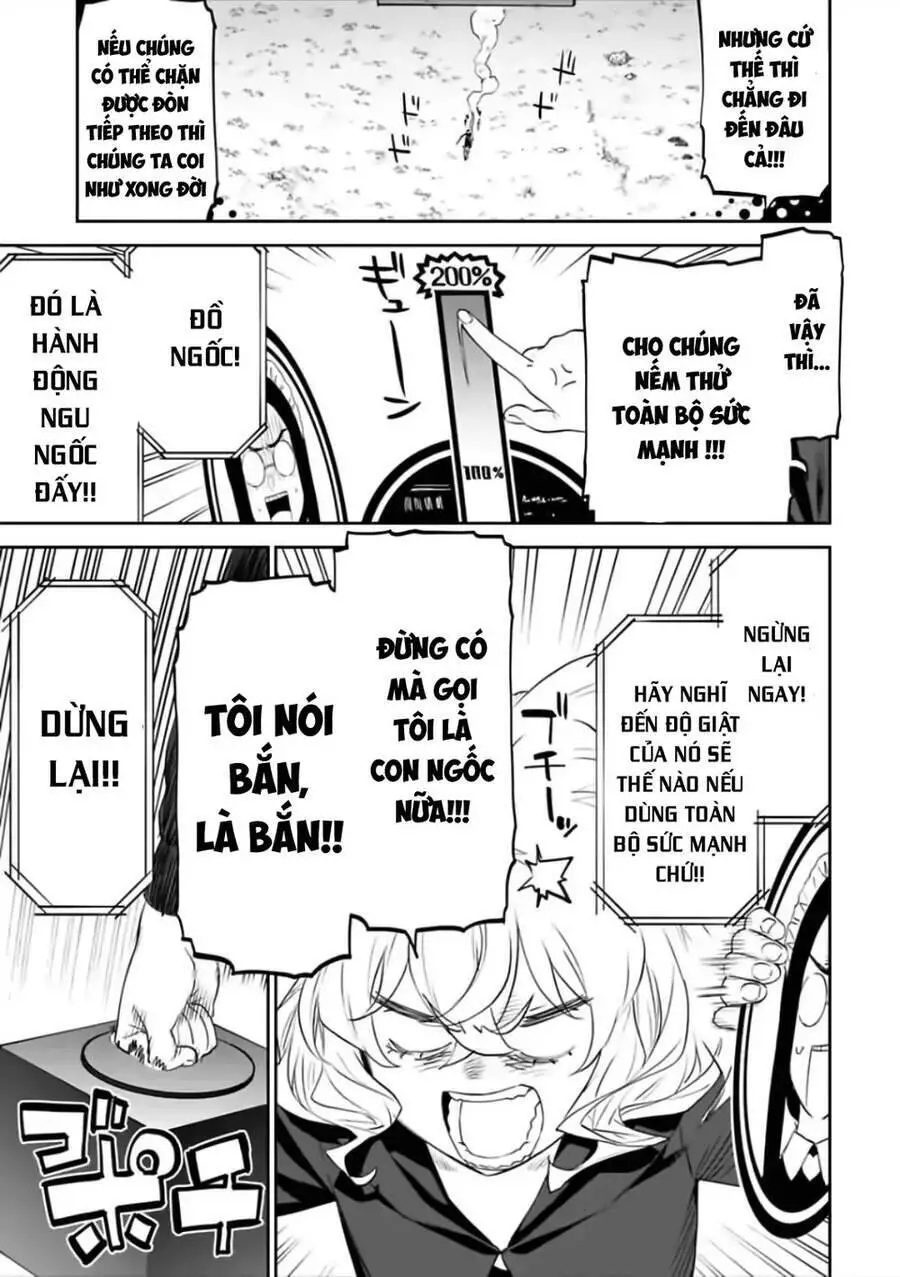 Fantasy Bishoujo Juniku Ojisan To Nettruyen ZZZ Chương 61 Page 5