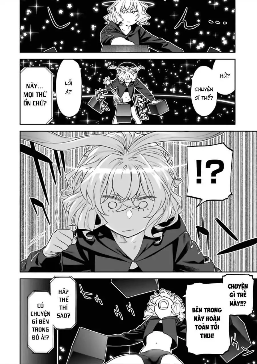 Fantasy Bishoujo Juniku Ojisan To Nettruyen ZZZ Chương 61 Page 6