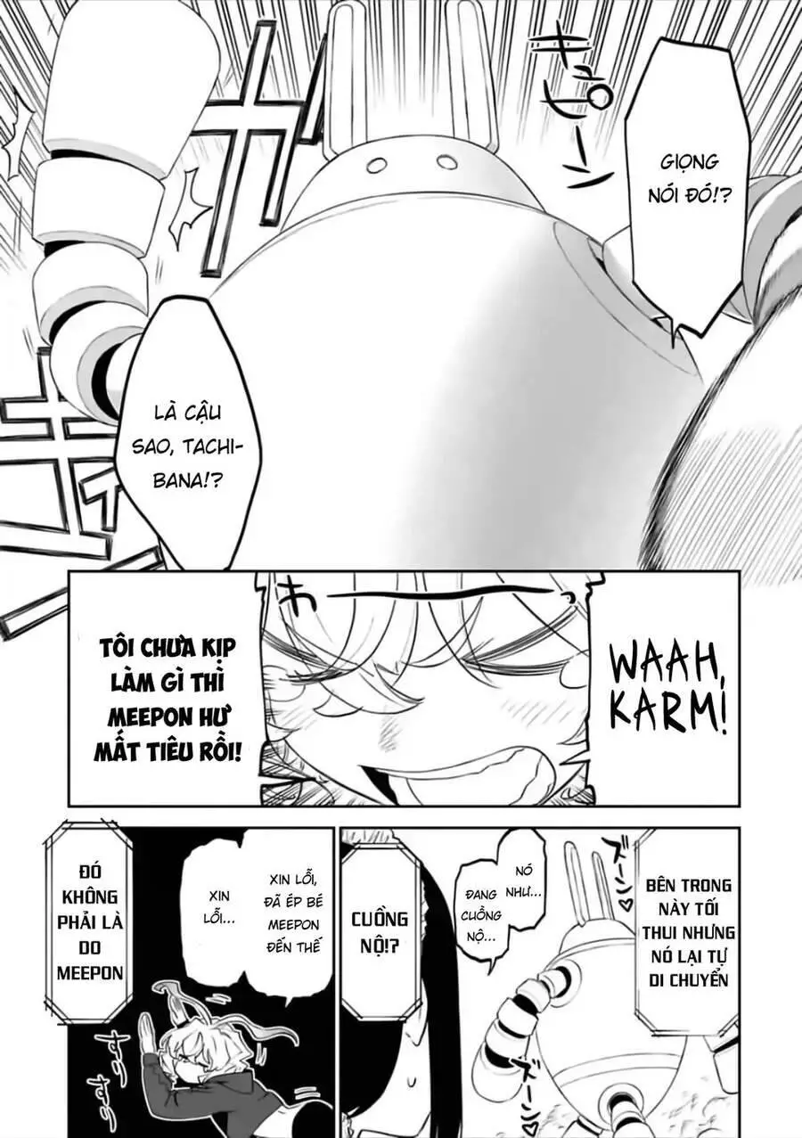Fantasy Bishoujo Juniku Ojisan To Nettruyen ZZZ Chương 61 Page 9