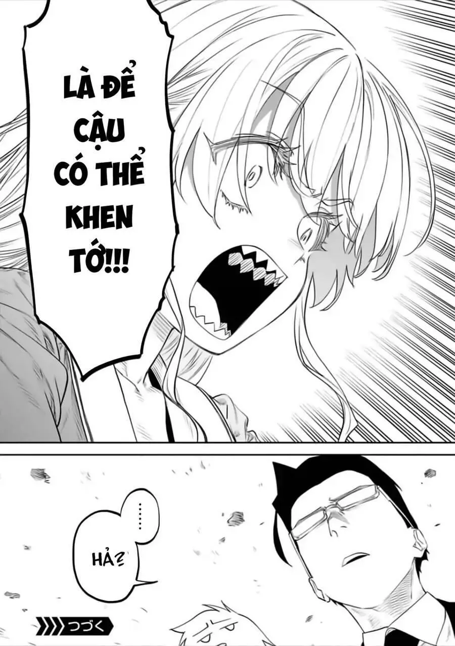 Fantasy Bishoujo Juniku Ojisan To Nettruyen ZZZ Chương 61 Page 16