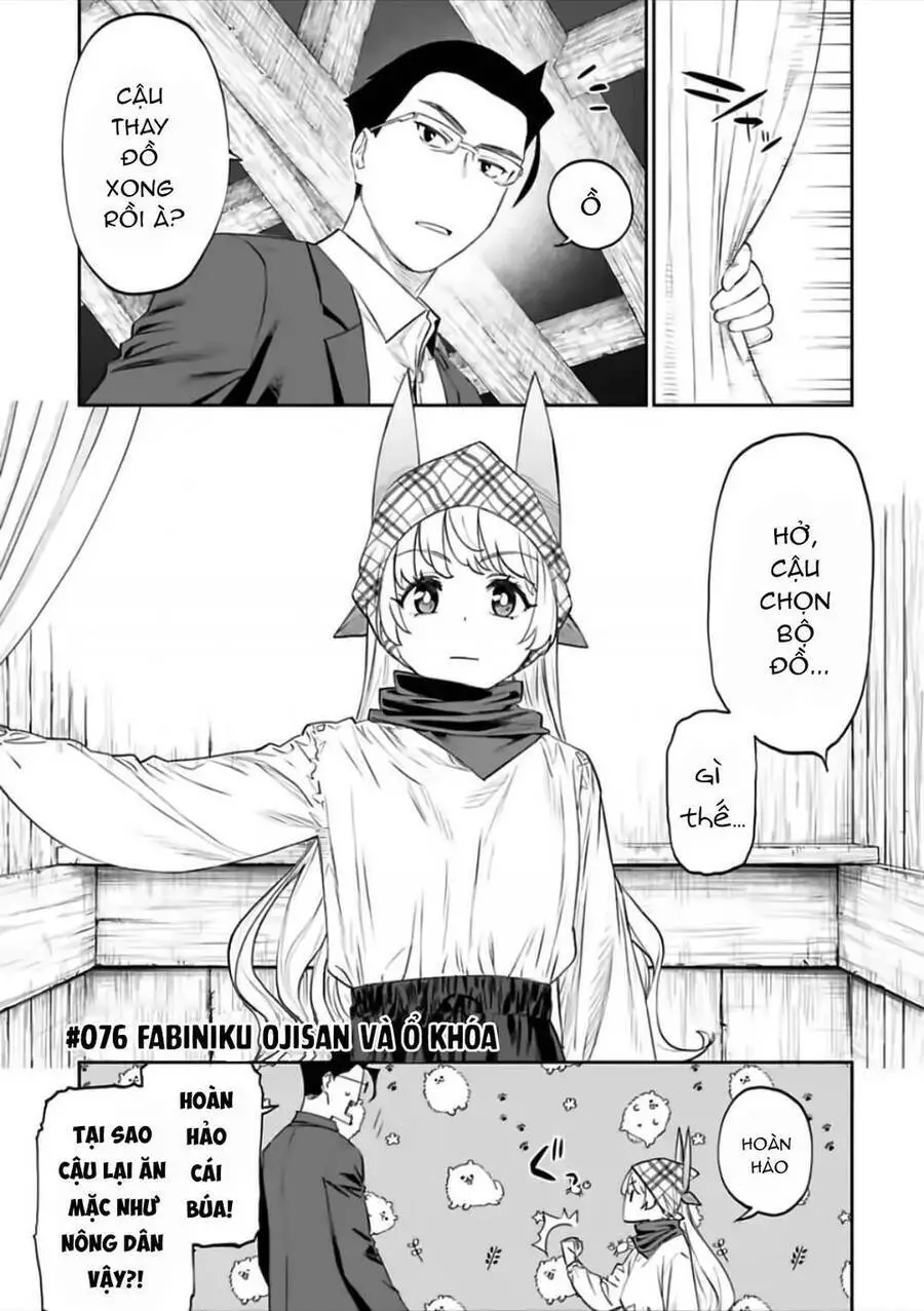 Fantasy Bishoujo Juniku Ojisan To Nettruyen ZZZ Chương 76 Page 2