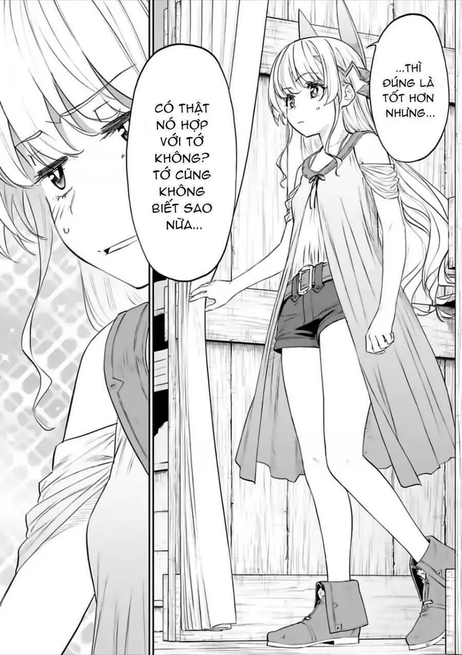 Fantasy Bishoujo Juniku Ojisan To Nettruyen ZZZ Chương 76 Page 5