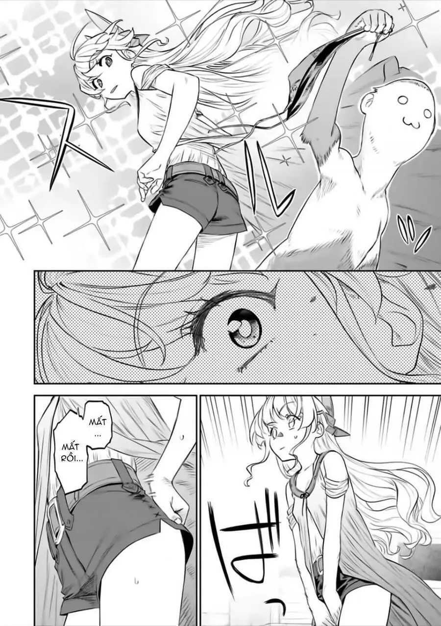 Fantasy Bishoujo Juniku Ojisan To Nettruyen ZZZ Chương 76 Page 9