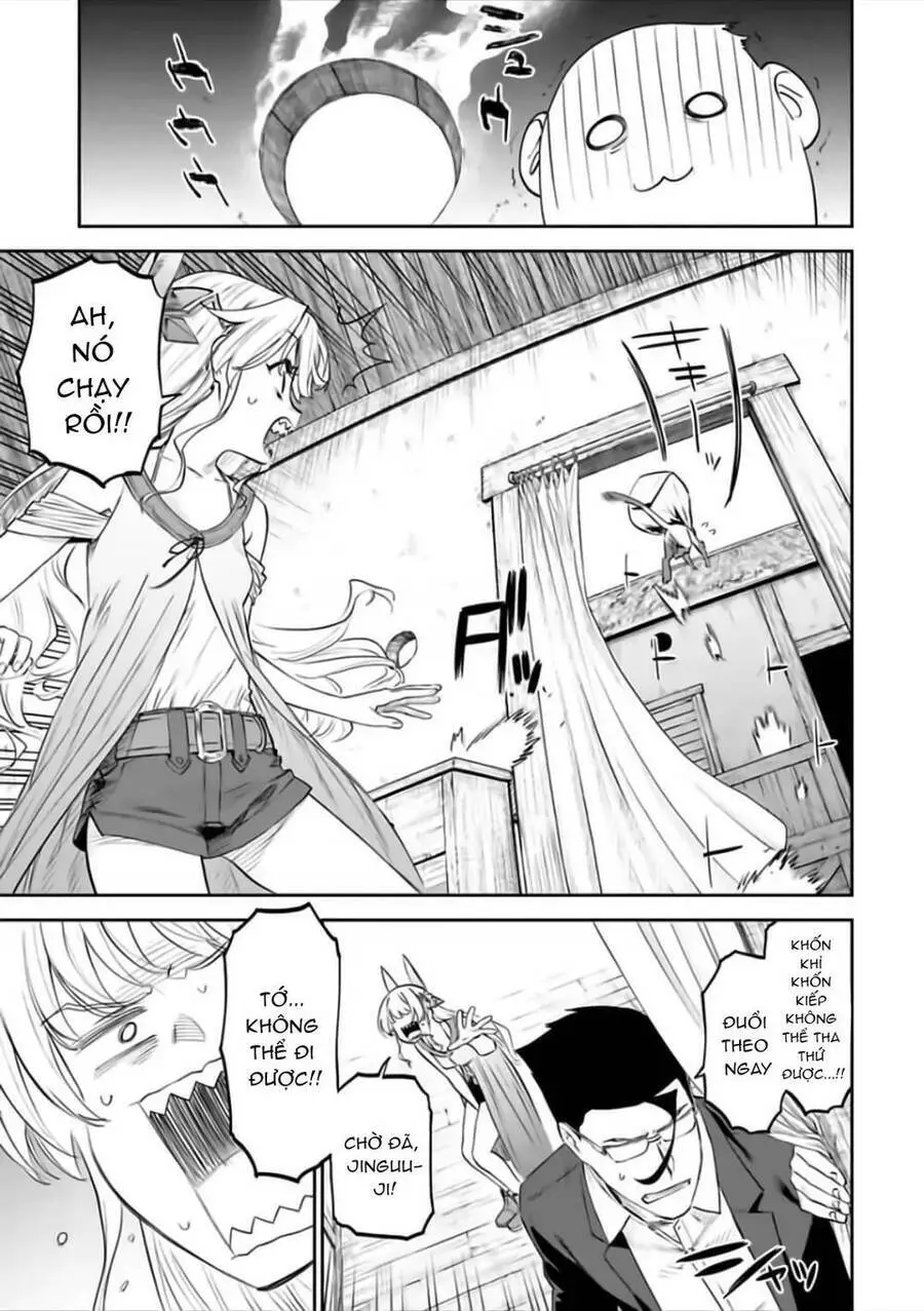 Fantasy Bishoujo Juniku Ojisan To Nettruyen ZZZ Chương 76 Page 12