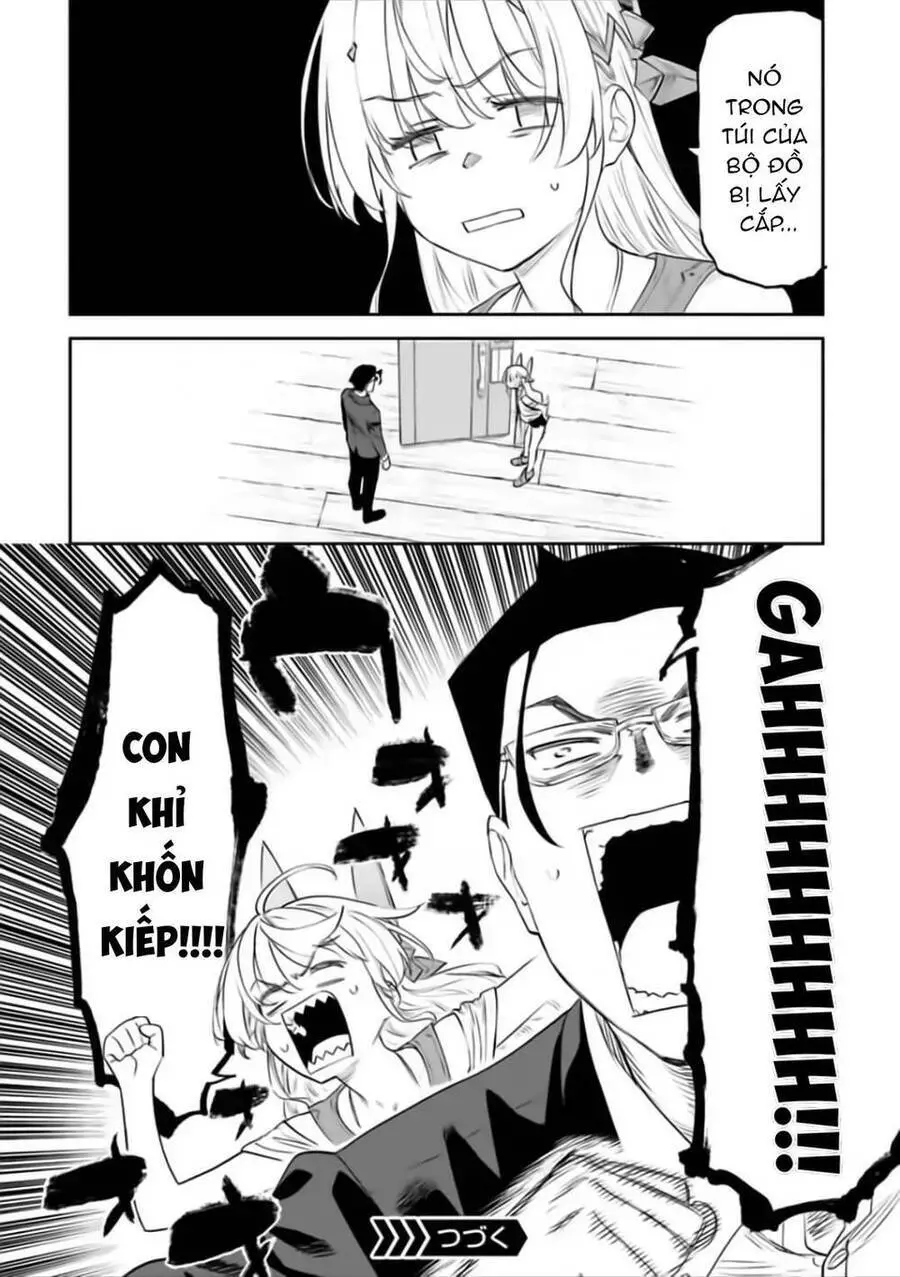 Fantasy Bishoujo Juniku Ojisan To Nettruyen ZZZ Chương 76 Page 15