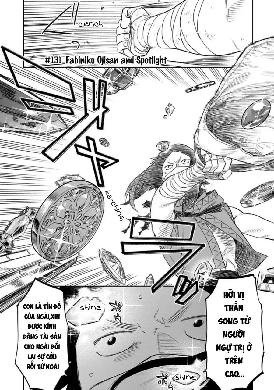 Fantasy Bishoujo Juniku Ojisan To Nettruyen ZZZ Chương 131 Page 1