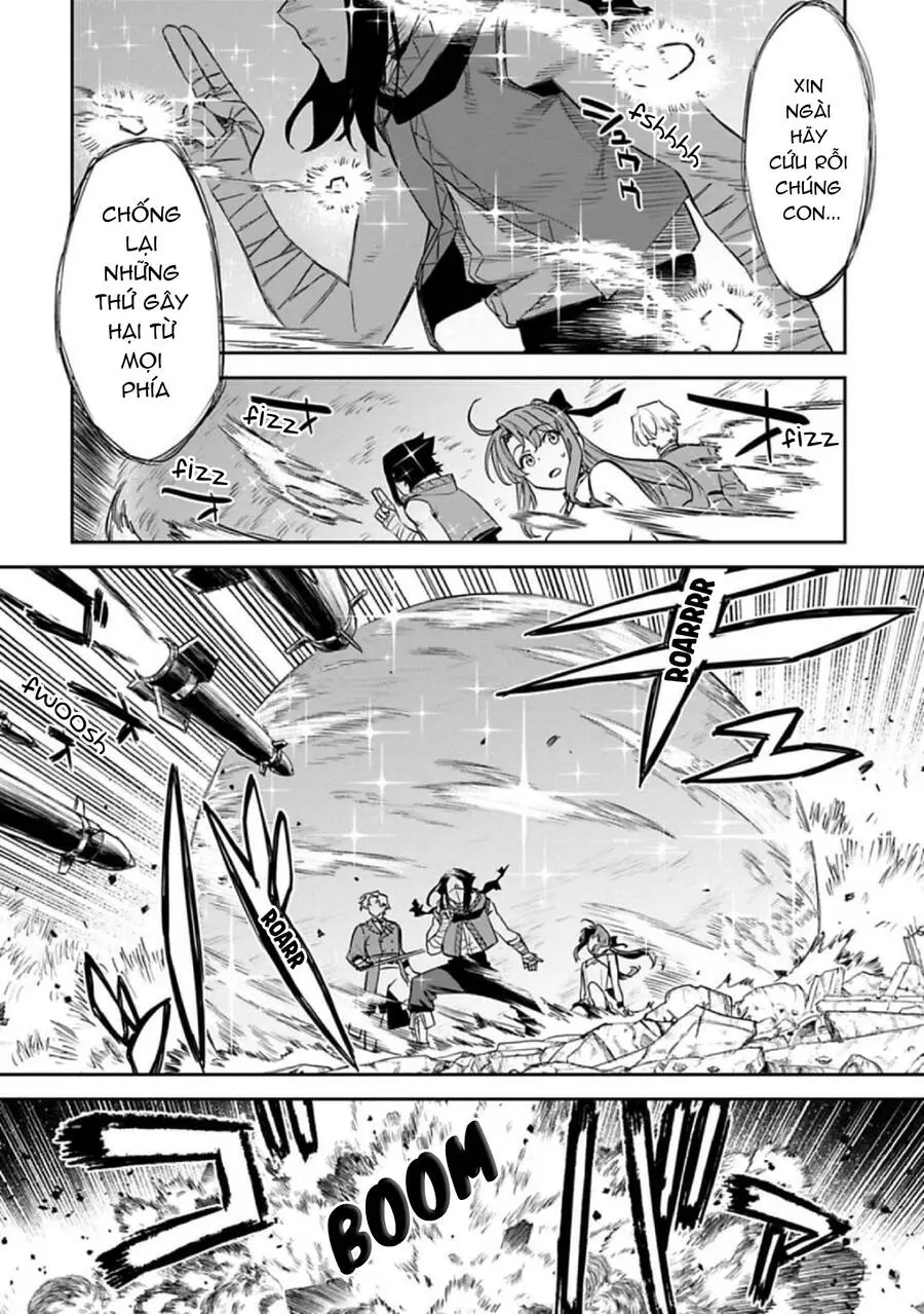 Fantasy Bishoujo Juniku Ojisan To Nettruyen ZZZ Chương 131 Page 2