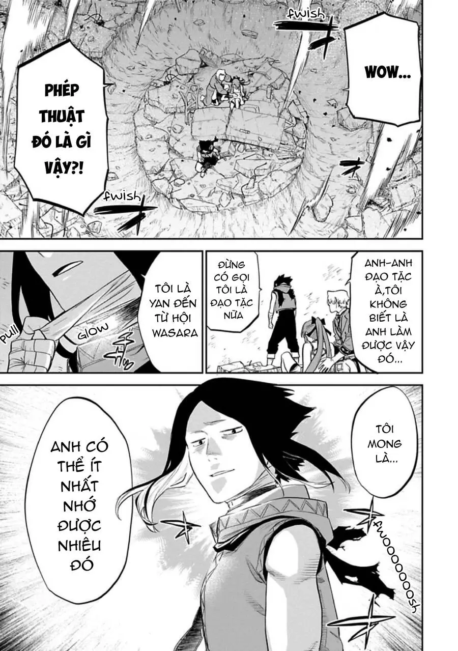 Fantasy Bishoujo Juniku Ojisan To Nettruyen ZZZ Chương 131 Page 3