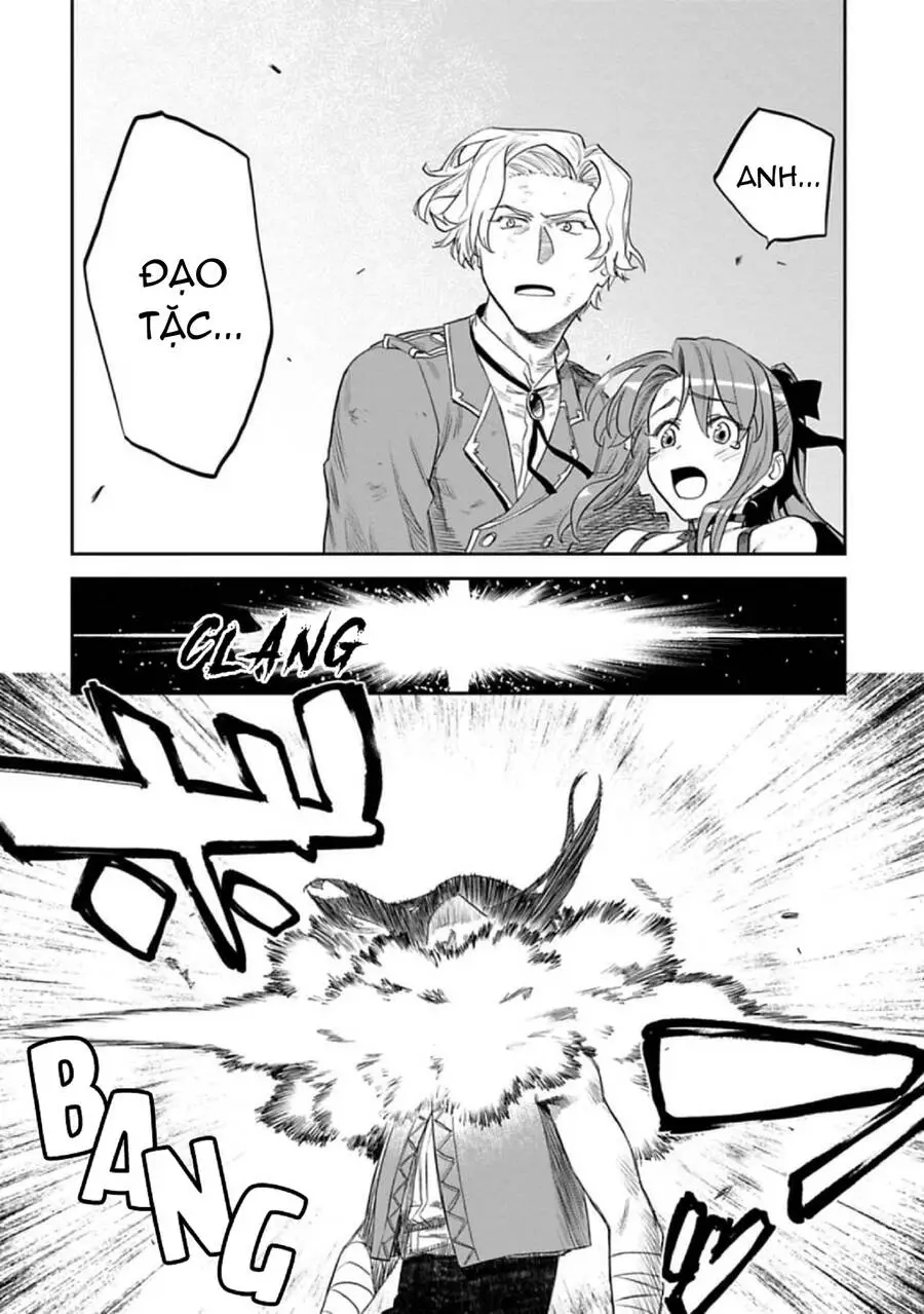 Fantasy Bishoujo Juniku Ojisan To Nettruyen ZZZ Chương 131 Page 4