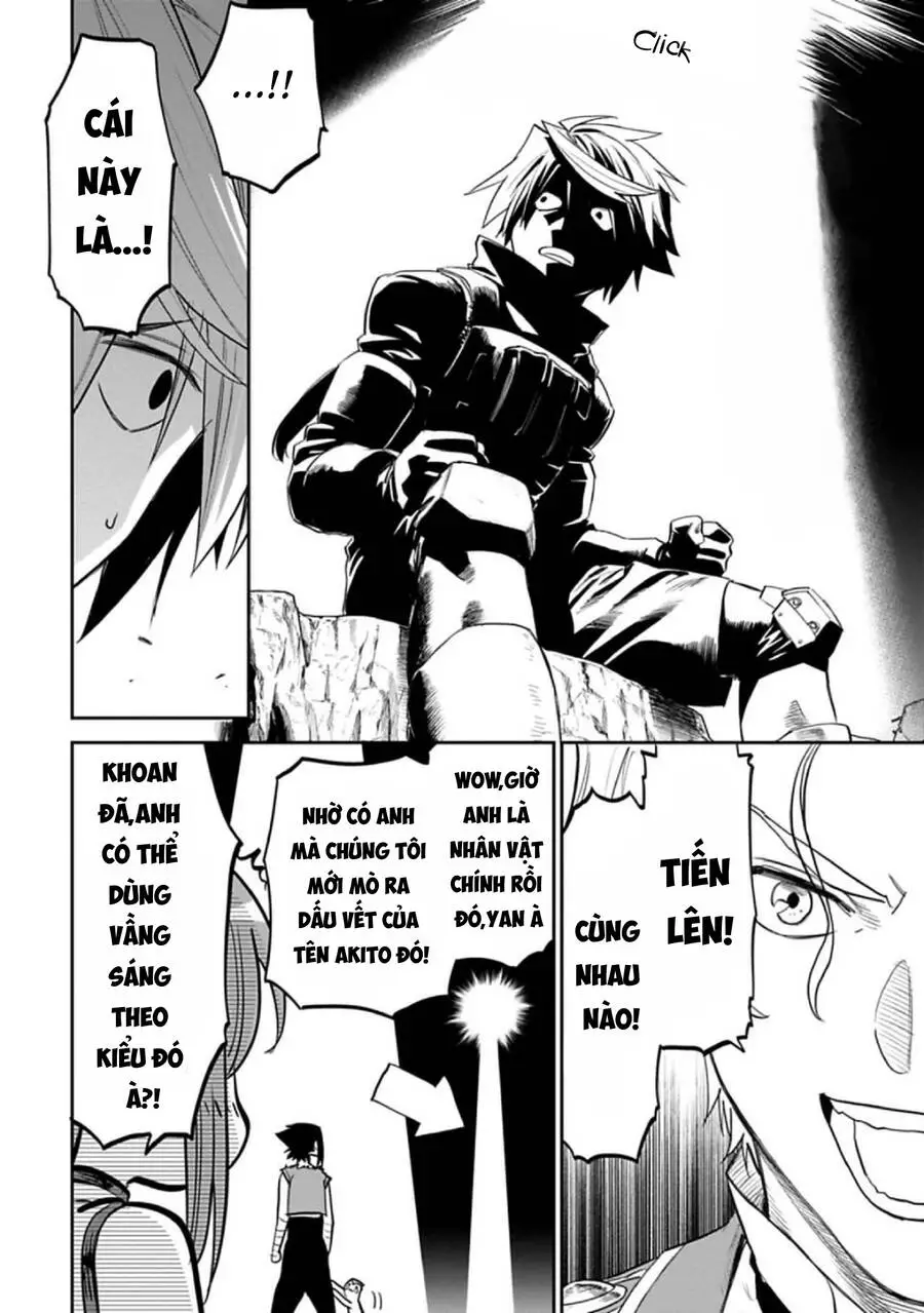 Fantasy Bishoujo Juniku Ojisan To Nettruyen ZZZ Chương 131 Page 8