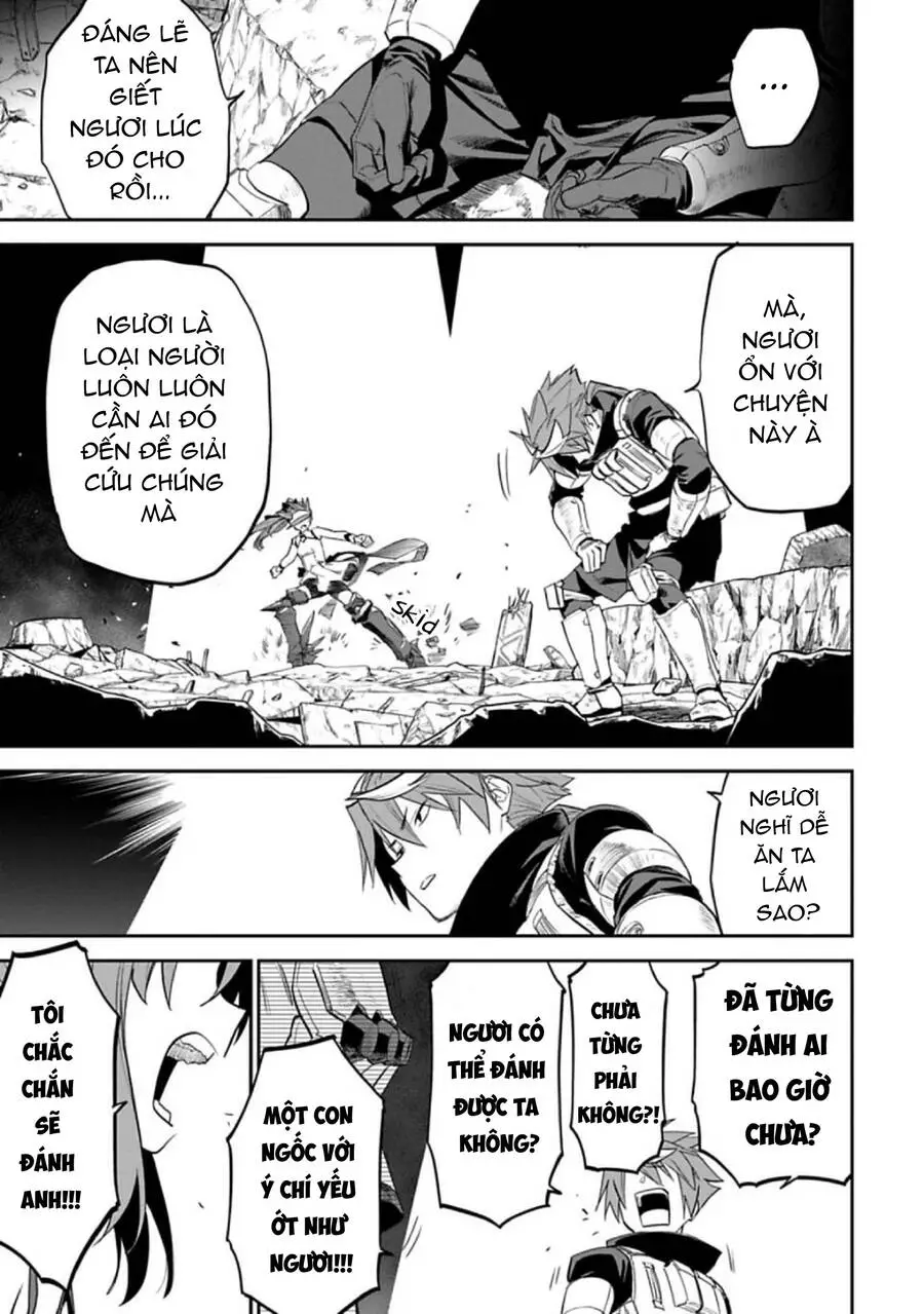 Fantasy Bishoujo Juniku Ojisan To Nettruyen ZZZ Chương 131 Page 11