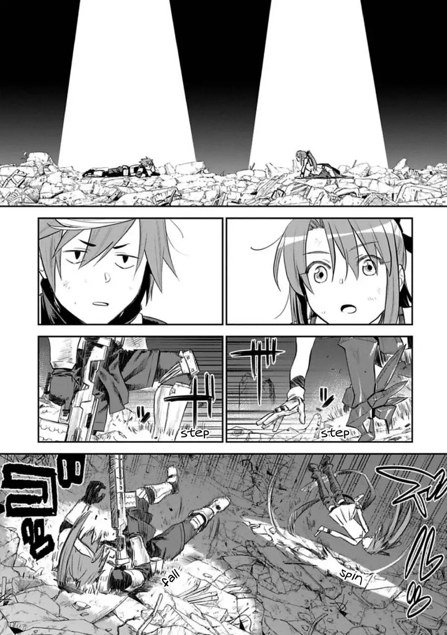 Fantasy Bishoujo Juniku Ojisan To Nettruyen ZZZ Chương 131 Page 15