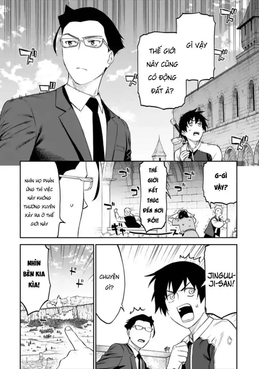 Fantasy Bishoujo Juniku Ojisan To Nettruyen ZZZ Chương 58 Page 6