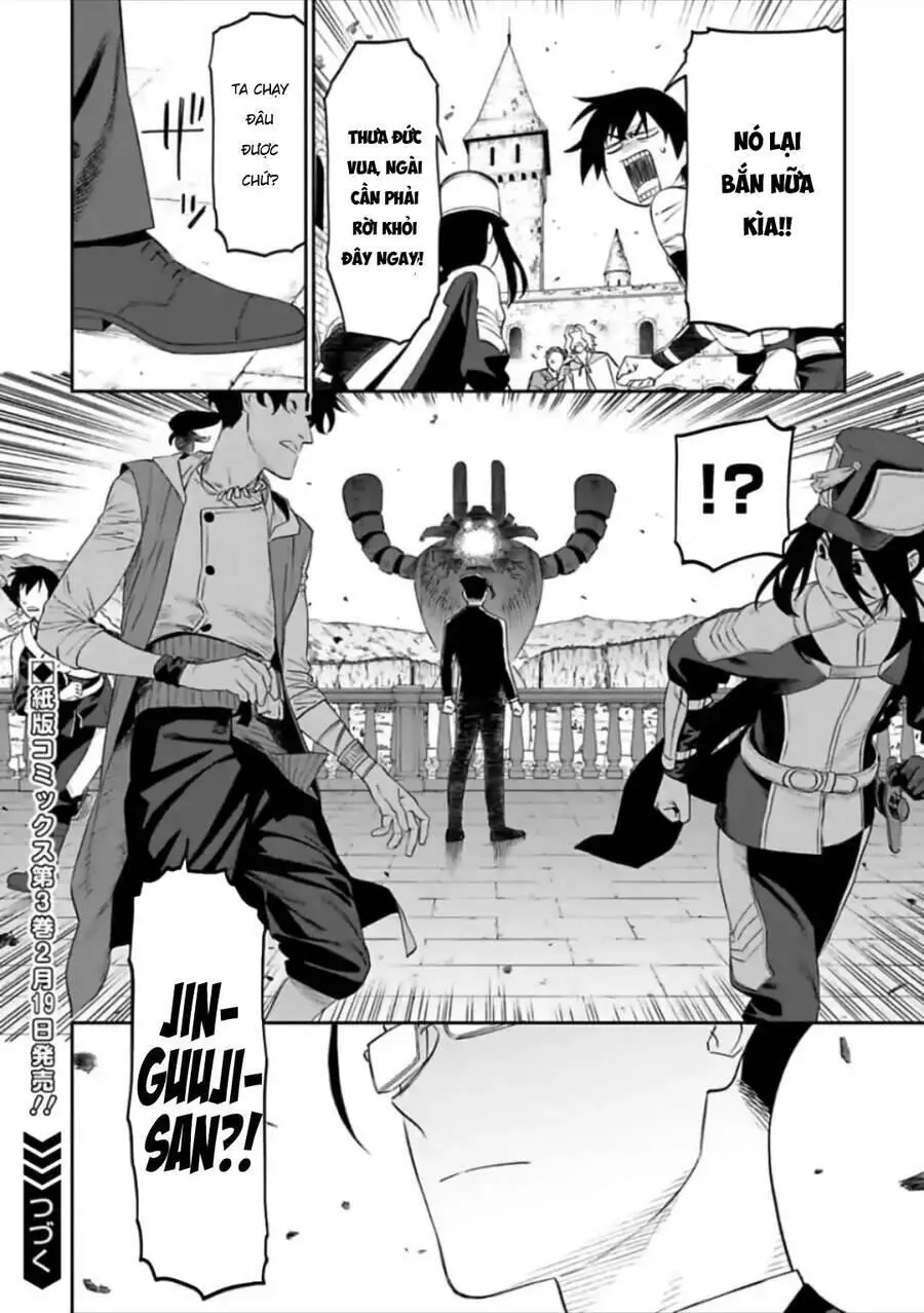 Fantasy Bishoujo Juniku Ojisan To Nettruyen ZZZ Chương 58 Page 16