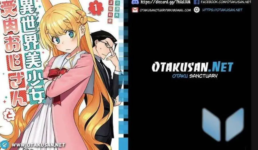 Fantasy Bishoujo Juniku Ojisan To Nettruyen ZZZ Chương 72 Page 1