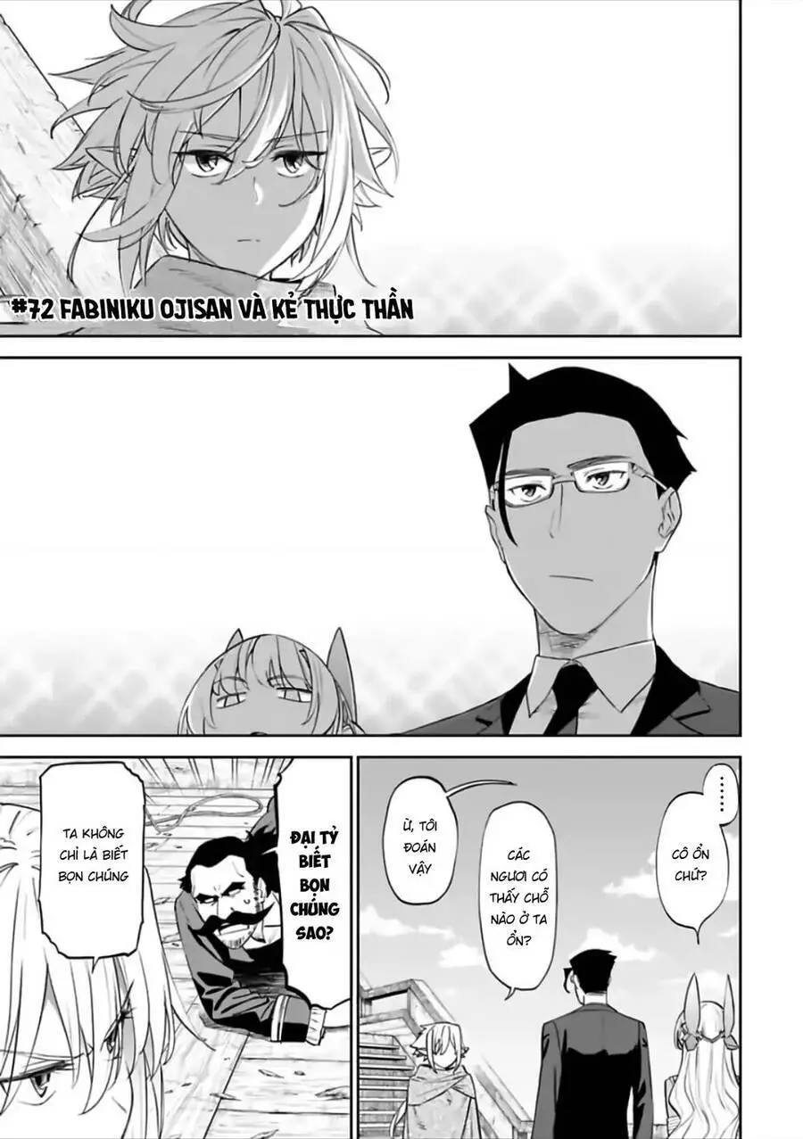 Fantasy Bishoujo Juniku Ojisan To Nettruyen ZZZ Chương 72 Page 2