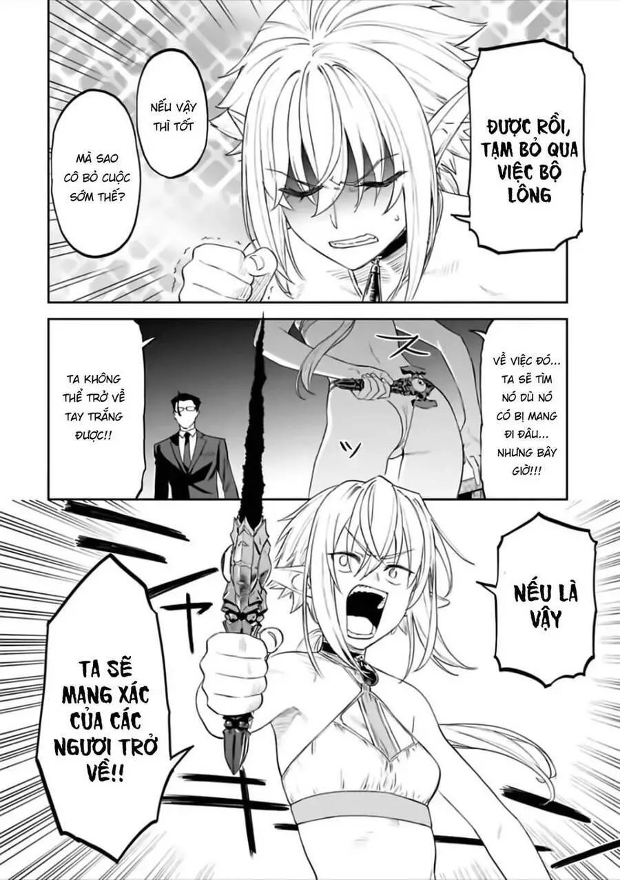 Fantasy Bishoujo Juniku Ojisan To Nettruyen ZZZ Chương 72 Page 5